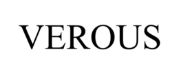VEROUS trademark