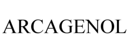 ARCAGENOL trademark