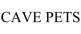 CAVE PETS trademark