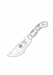 TOM BROWN J P. 105 TRACKER 4 trademark