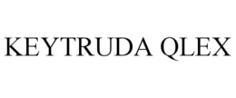 KEYTRUDA QLEX trademark