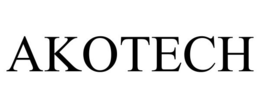 AKOTECH trademark