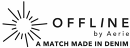 OFFLINE BY AERIE A MATCH MADE IN DENIM trademark