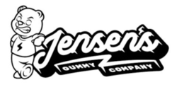 JENSEN'S GUMMY COMPANY trademark