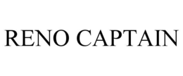 RENO CAPTAIN trademark