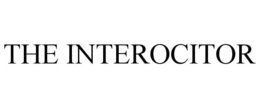THE INTEROCITOR trademark