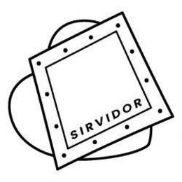 SIRVIDOR trademark
