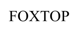 FOXTOP trademark
