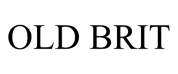 OLD BRIT trademark