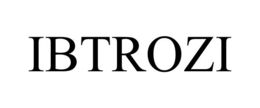 IBTROZI trademark