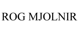 ROG MJOLNIR trademark