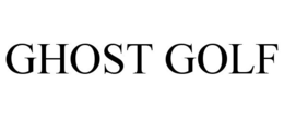 GHOST GOLF trademark