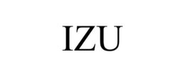 IZU trademark