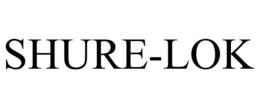 SHURE-LOK trademark