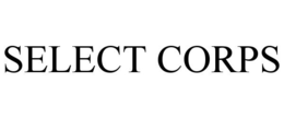 SELECT CORPS trademark