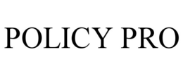 POLICY PRO trademark
