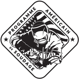 PROGRAMME AMERICAIN DE SOUDAGE trademark
