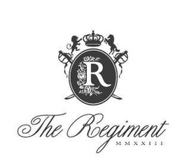 R THE REGIMENT MMXXIII trademark