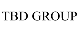 TBD GROUP trademark