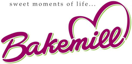 SWEET MOMENTS OF LIFE... BAKEMILL trademark