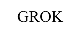 GROK trademark