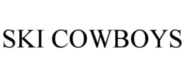 SKI COWBOYS trademark