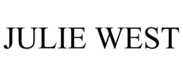 JULIE WEST trademark