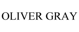 OLIVER GRAY trademark