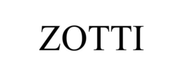 ZOTTI trademark