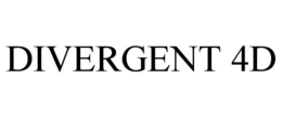 DIVERGENT 4D trademark