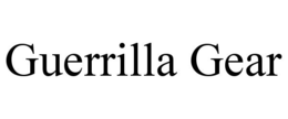 GUERRILLA GEAR trademark