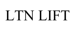 LTN LIFT trademark