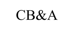 CB&A trademark