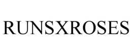 RUNSXROSES trademark
