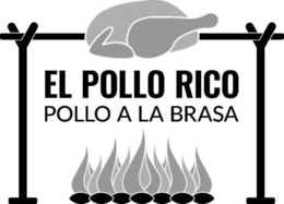 EL POLLO RICO POLLO A LA BRASA trademark