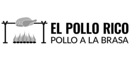EL POLLO RICO POLLO A LA BRASA trademark