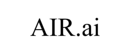 AIR.AI trademark