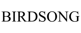 BIRDSONG trademark
