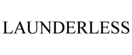 LAUNDERLESS trademark