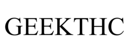 GEEKTHC trademark