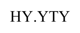 HY.YTY trademark