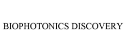 BIOPHOTONICS DISCOVERY trademark
