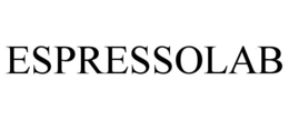ESPRESSOLAB trademark
