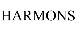 HARMONS trademark
