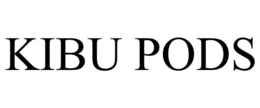 KIBU PODS trademark