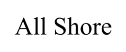 ALL SHORE trademark