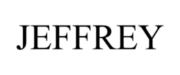 JEFFREY trademark