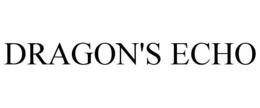 DRAGON'S ECHO trademark