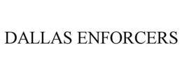 DALLAS ENFORCERS trademark