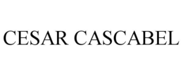 CESAR CASCABEL trademark